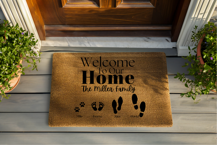 Customized home products