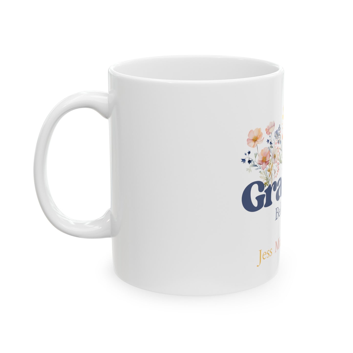 Custom Grandmother 110z Mug