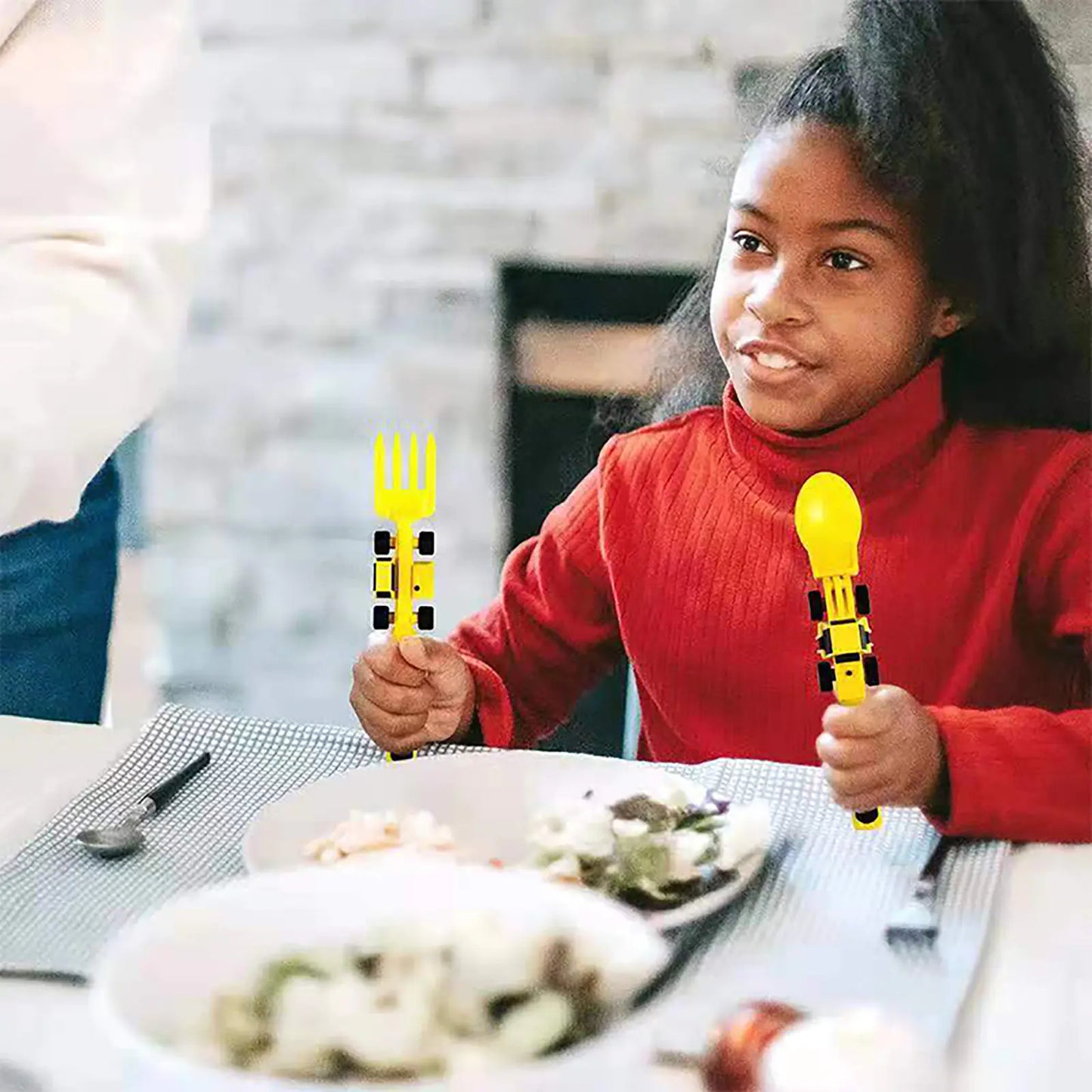 Dinosaur Combo Cutlery Set for Kids and Toddlers