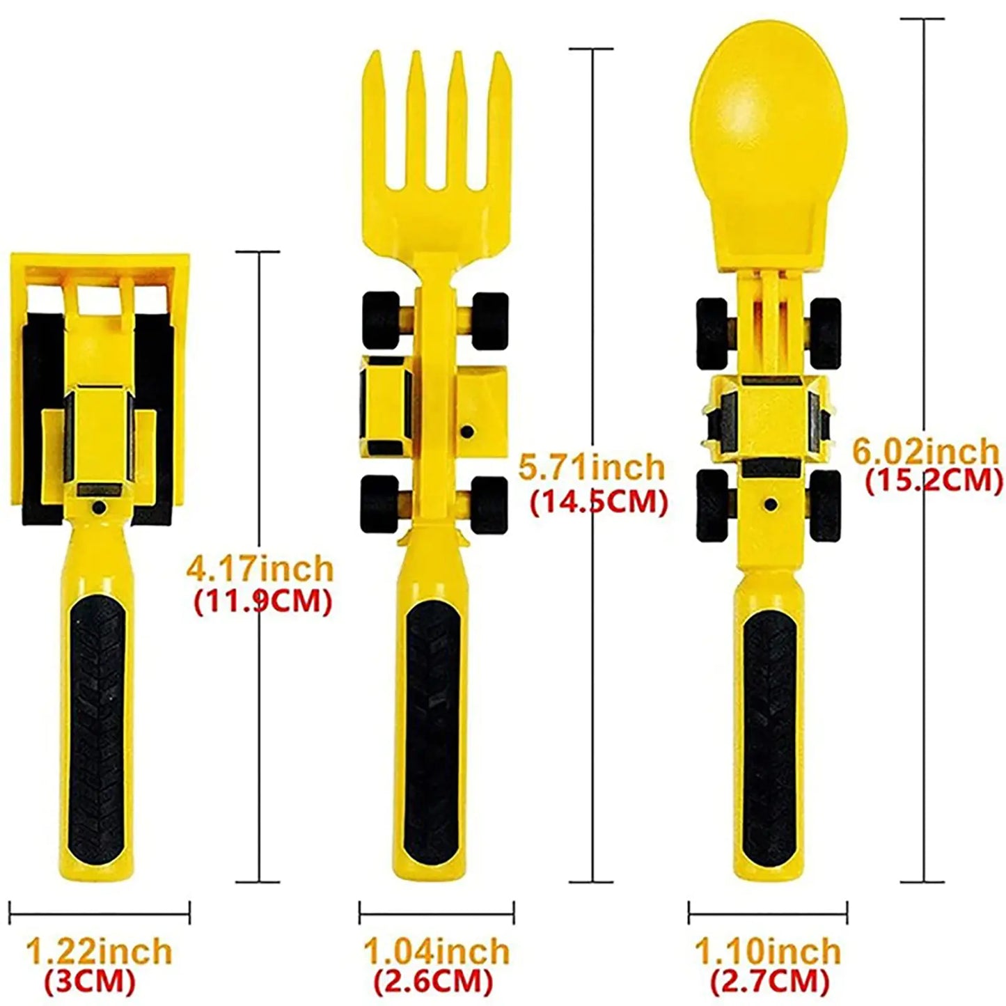 Dinosaur Combo Cutlery Set for Kids and Toddlers